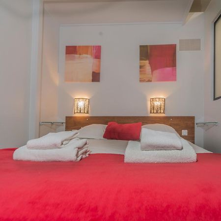Saint Michel Quartier Latin With Ac Paris Exterior foto
