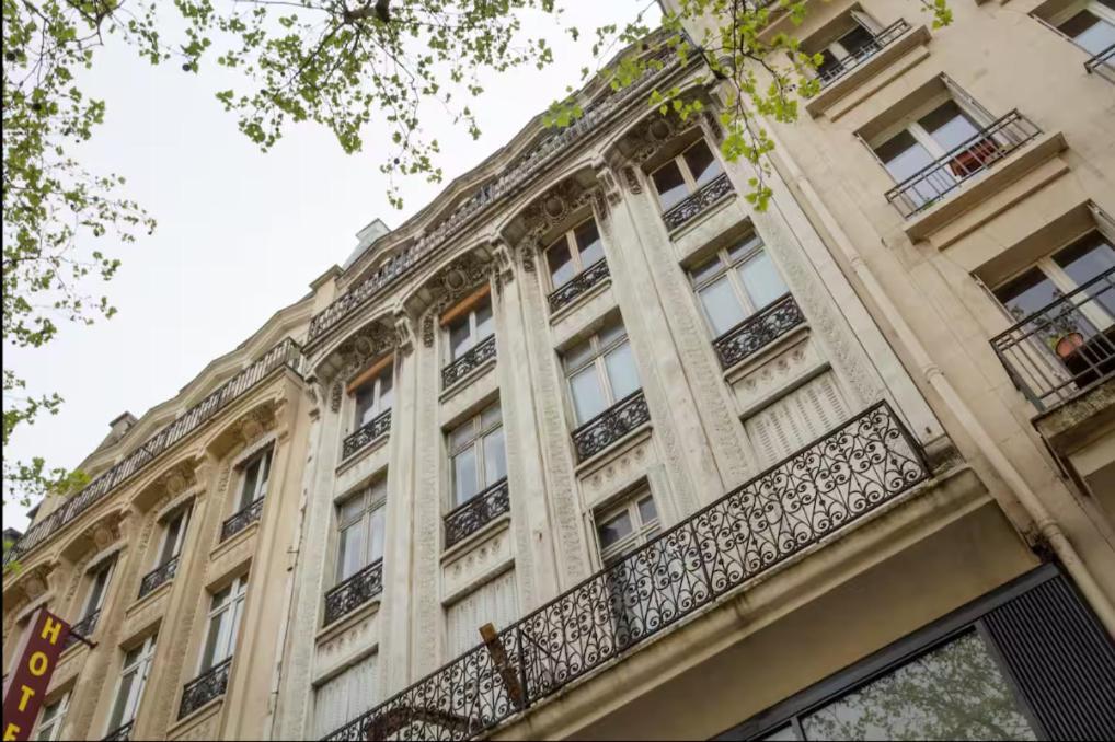 Saint Michel Quartier Latin With Ac Paris Exterior foto